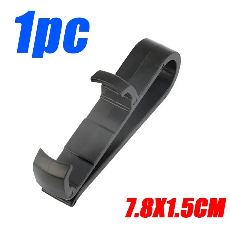 

Sun Visor Holder UV Protection Co-pilot Visor Bracket Heat Resistant Slide-in Mount Clip Compatible with Ooono Co-Driver 2PCS 1pc black