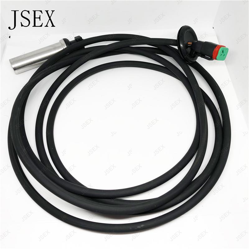4410323870 2650mm Truck ABS Sensor Wheel Speed Sensor for Volvo 7420528661 21247154 20528661 2.25333