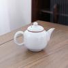 Bafangli Fu Mantianxia 5-Piece Clay Tea Set