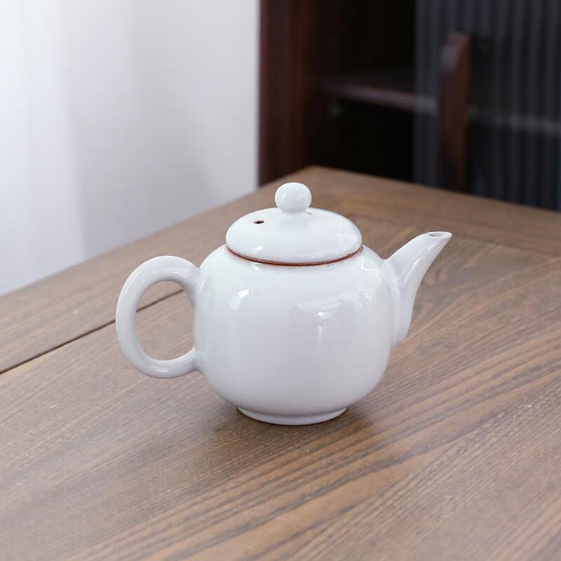 Bafangli Fu Mantianxia 5-Piece Clay Tea Set