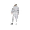 Nike Forward Series Solid Color Loose Fit Casual Hoodie Women hoodies Smoke-Gray FN0297-077