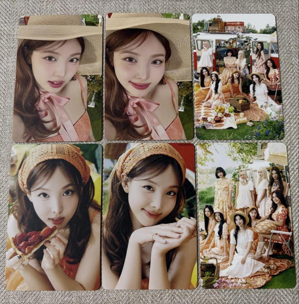 [UŻYWANE] TWICE "TWICE5" Edycja Regularna (Zestaw Nayeon)