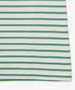 LACOSTE Women'S Striped Short Sleeve T-Shirt Tf262E-56G Npa