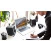 [Official Japanese Product] Kanto Desktop Speaker Stand S2 Black