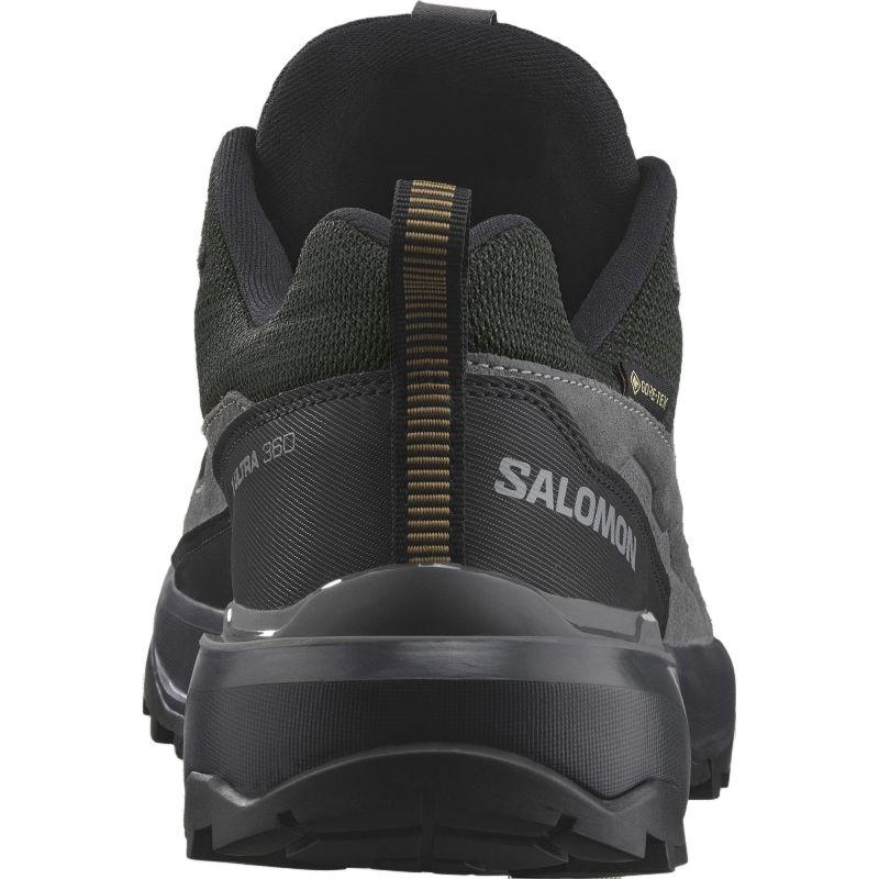 X Ultra 360 Salomon Leather GORE-TEX 'Sharkskin' Sneakers L47571400