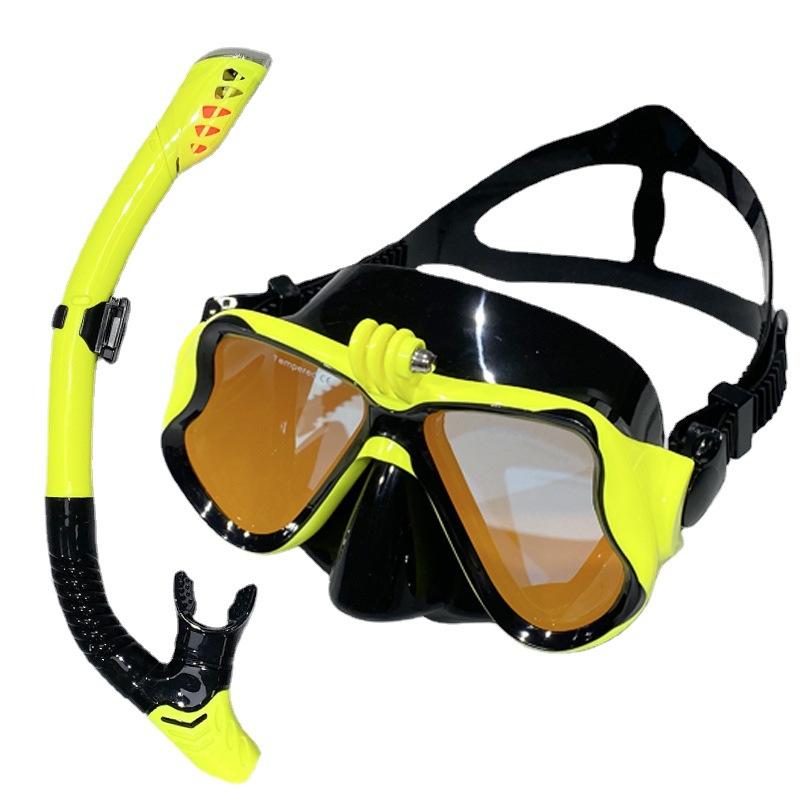 Adult Snorkeling Set Diving Goggles