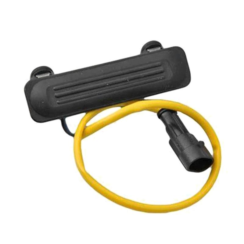 Tailgate Switch Release Handle Tailgate Lock Actuator 51829929 For Fiat Release Handle Tailgate Switch