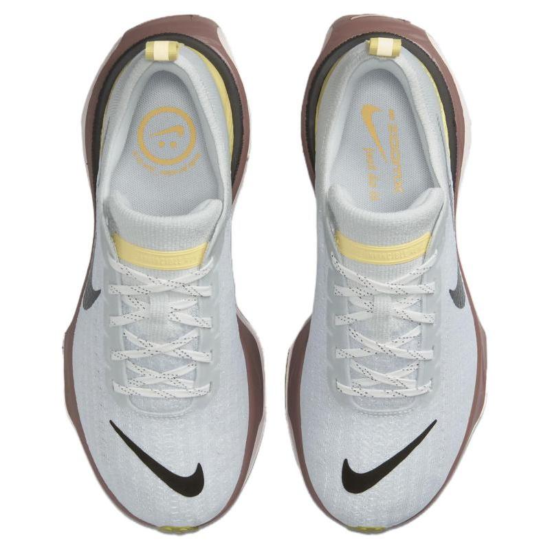 Nike ZoomX Invincible Run 3 Photon Dust Platinum Violet Women's Sneakers casual DR2660-005