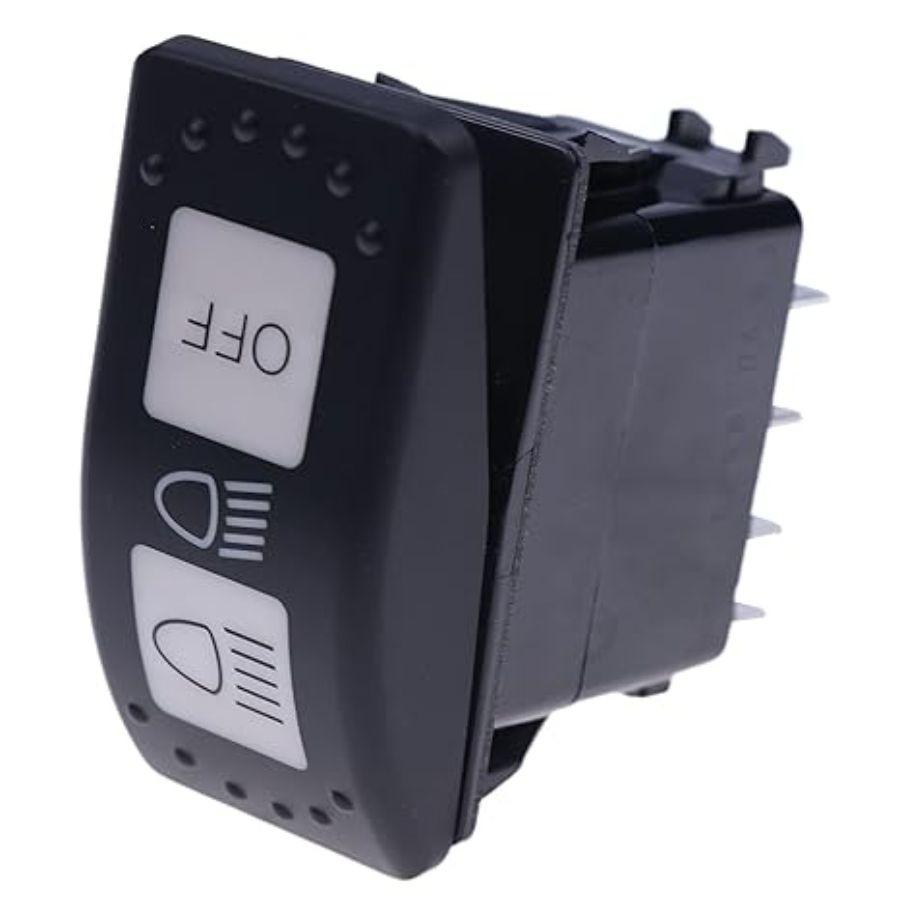 Headlight Switch Compatible with Can Am Defender HD8 HD5 HD10 MAX HD8 Traxt