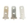 PCB Solder Pad Copper Terminal Insert for Relays