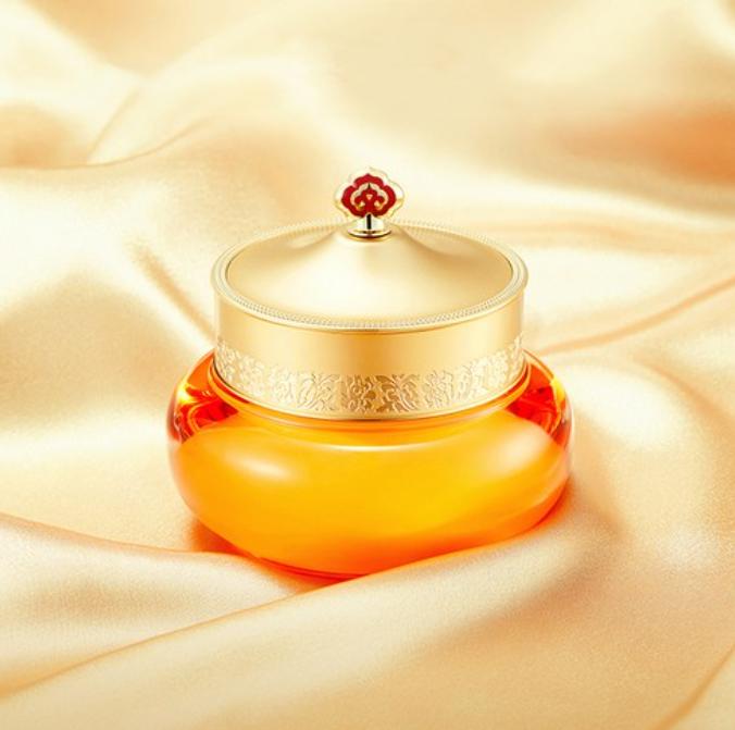 The history of whoo In Yang Neck & Face Elastic Repair Cream 75ml