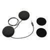 Daytona Motorcycle Listen Just Bluetooth Replacement Speaker with Long 94231 Intercom, 2/DT-KIKUDAKE Cable,