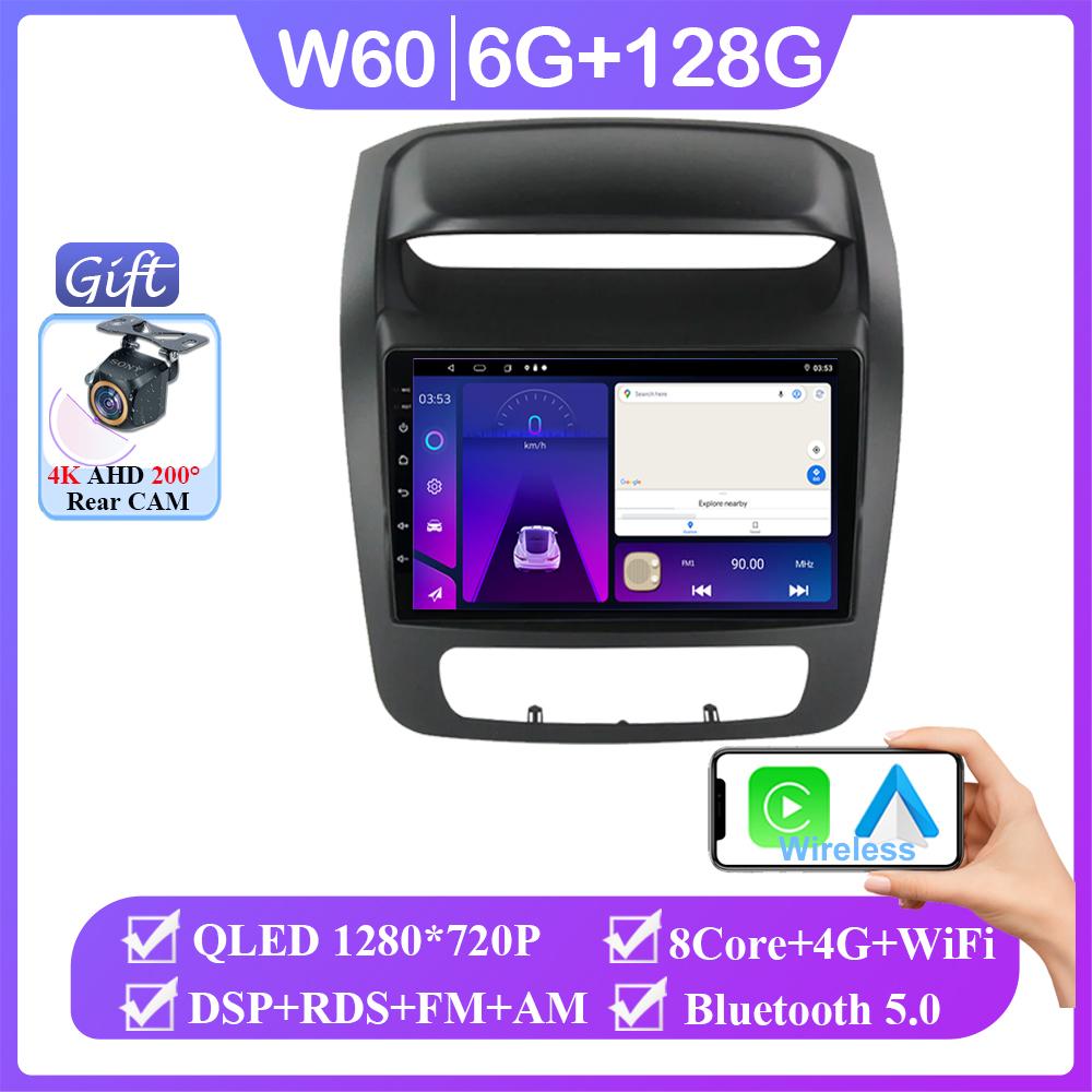 Android 14 For Kia Sorento 2 II XM 2012 - 2021 Wireless Auto Car Multimedia Player No 2din DVD GPS Navigation Mirror Link Wifi