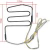 Refrigerator heating defrost element heating wire tube for Freezer Defrosting Heating Tube Defrost refrigeration Accessories
