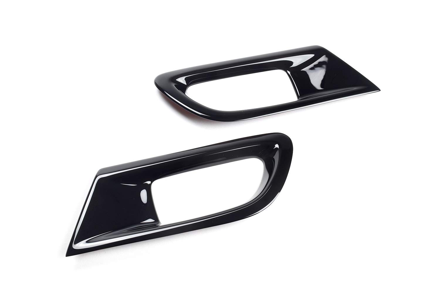

SecondStage Toyota 86 ZN6 Early Late Door Bezel Panel Piano Black/T333BLK
