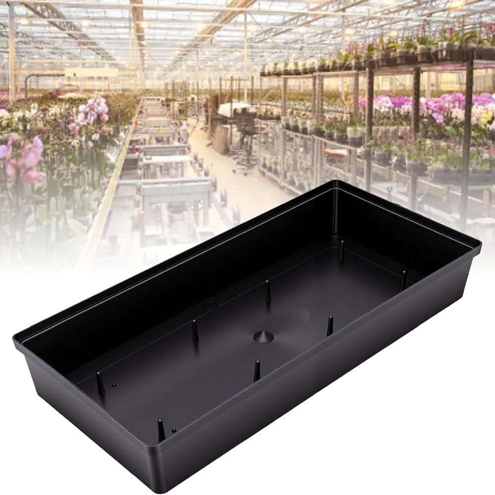 10PCS Rectangular Floral Foam Tray Plastic Centerpiece Holder Wedding Decoration