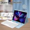 iPad Pro 11 & Air 10.9 Magnetic Keyboard Case with Protective Cover