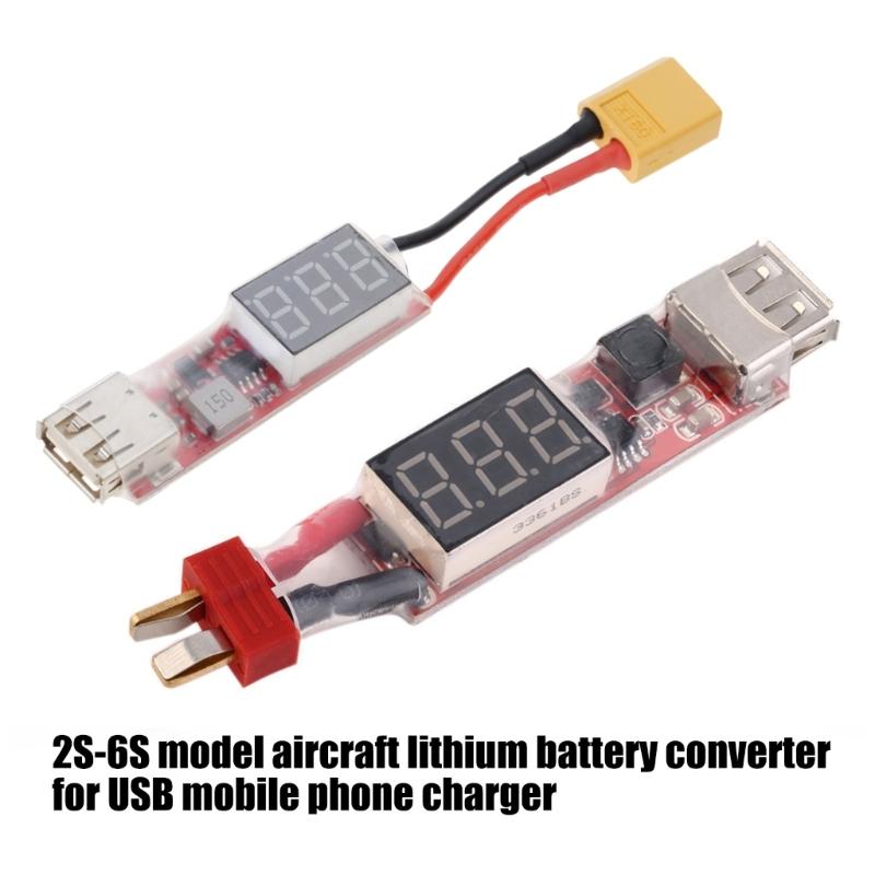 USB Charging Converter Module Suitable for Battery with Safe Power Transfer and Portable Design for Mobile Devices
