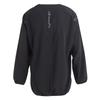 Mizuno Baseball Long Sleeve Training Jacket 2023AW MP 12JEAJ7709 (Black/M/Men's, Women's)