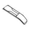 2020-21 Interior Armrest, Door Handle, Front Cup Holder, Rear Air Outlet, Gear Shift Frame Decor