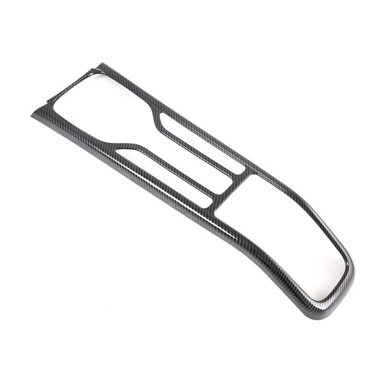 2020-21 Interior Armrest, Door Handle, Front Cup Holder, Rear Air Outlet, Gear Shift Frame Decor