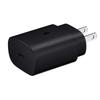 Samsung S23 45W PD Fast Charger for UK/US/EU (Note20 Compatible)