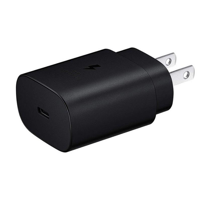 Samsung S23 45W PD Fast Charger for UK/US/EU (Note20 Compatible)