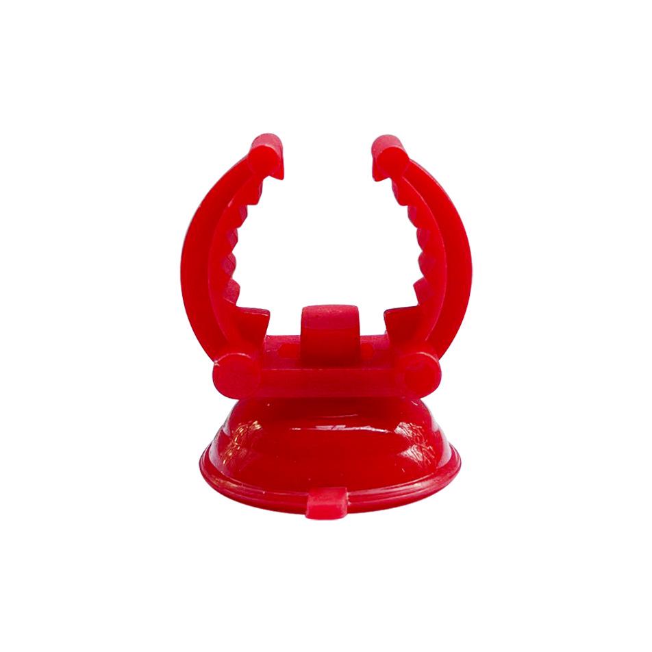 Aquarium Accessories: Suction Cup Clips for Light Tubes, Heating Rods, and Water Pipes