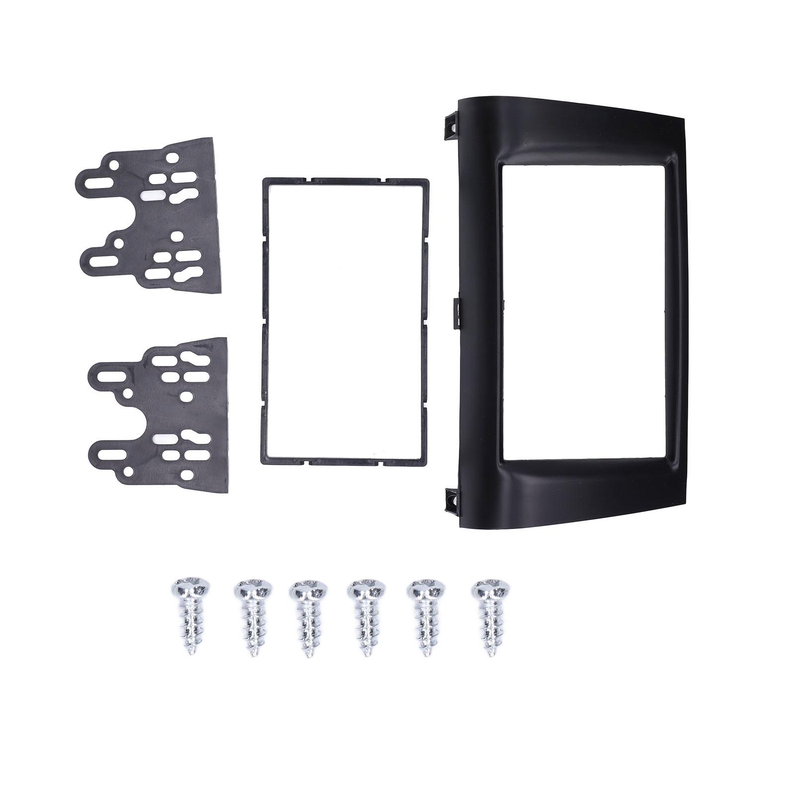 

Замена отделки приборной панели стереосистемы 2DIN с GPS-навигацией для MAZDA 3 20042008