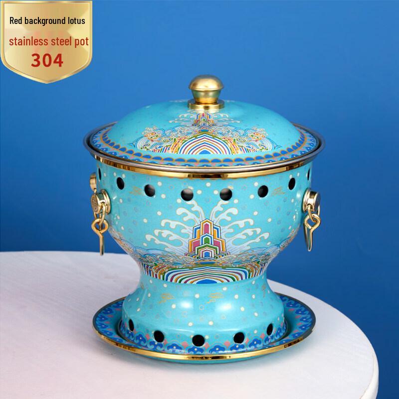 Personal Copper Hot Pot