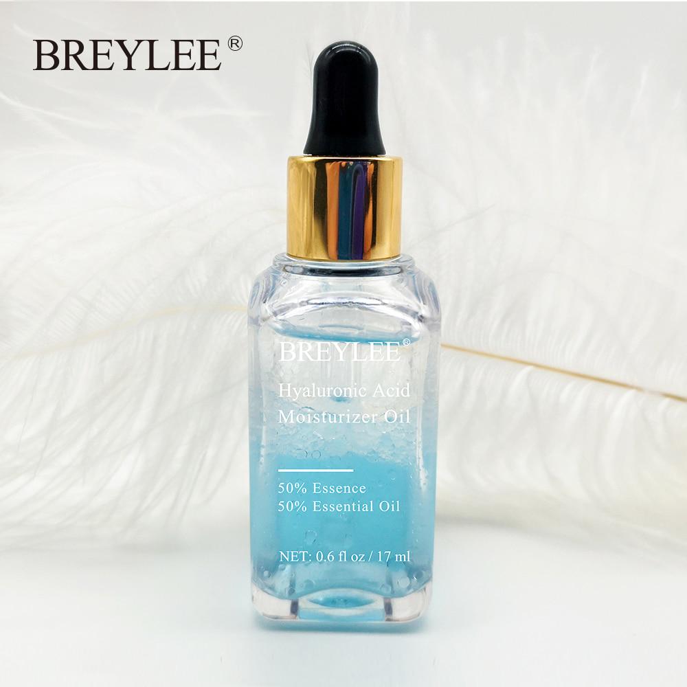 Buy BREYLEE Hyaluronic Acid Essential Oils Moisturizer Nourishing