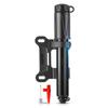 Portable Cycling Pump Aluminum Alloy Tire Tube Pump   High Pressure Hand Pump Inflator Cycle   Inflator Mountain Road Cycling Accessories