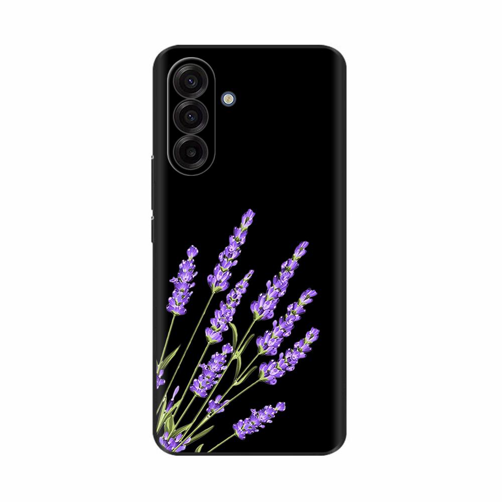 For Samsung Galaxy A17 5G Case Luxury Painted Cover Soft Silicone Phone Cases For Samsung Galaxy A17 A 17 A07 Coque Fundas Cover