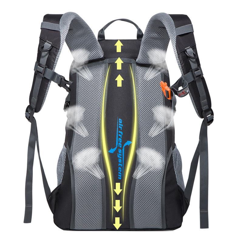Hiking Bag Outdoor Large Capacity Backpack Hiking Sports Bag Cross-country Multi-functional Backpack