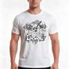 Knocked Loose Ochc Tshirt Summer Casual Cotton Tee Oversized Streetwear Tops Vintage Graphic Print Loose Fit Short Sleeve