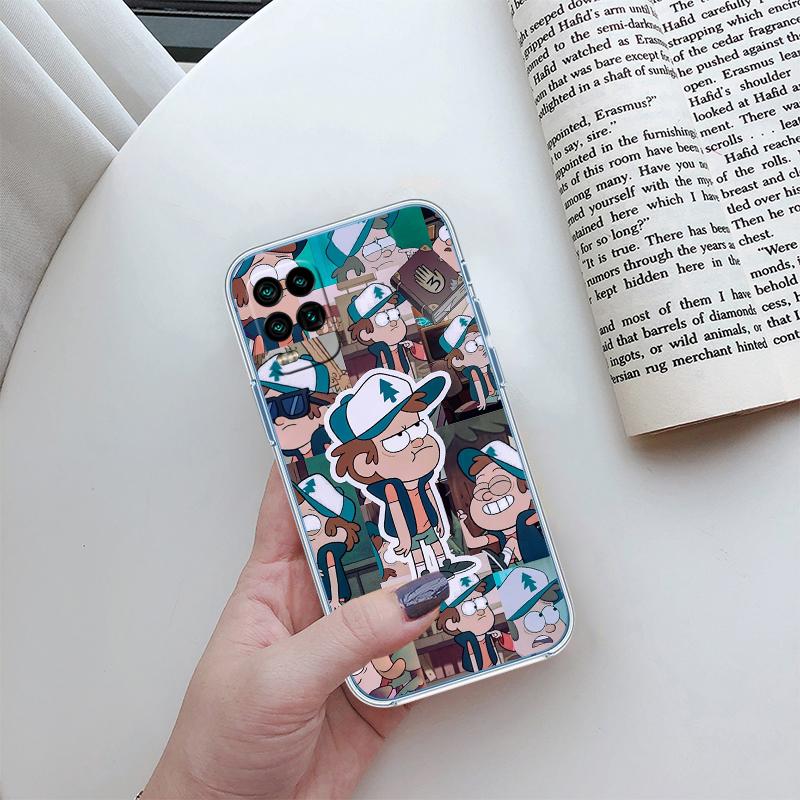 

RP33 G-Gravity F-Falls Phone Case for Motorola Moto G10 G20 G30 G31 G32 G34 G35 G41 G42 G50 G51 G52 G55 G60 G60S G62 G71 G72 G75 Motorola Moto G20