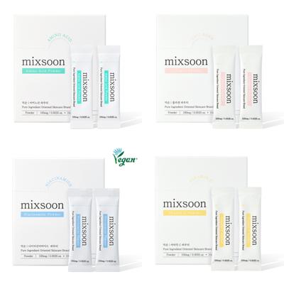 Niacinamide, Collagen, Vitamin C, Amino Acids Powder (4 Options)