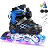 Inline Skates Roller Shoes Sporting Supplies Entertainment Interesting Outdoor Accessories Indoor Rolling Wheels