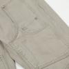 American Style High Street Style Stitching Patch Bag Casual Sizeback Jeans