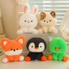 Cute and Soft Plush Toys/dolls Are the Perfect Gift for Children and Teenagers, and Can Also Be Used As Home Decor or As a Companion Toy On Your Desk.