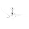 Cecotec Ceiling Fans with Light EnergySilence Aero 560 IronWhite