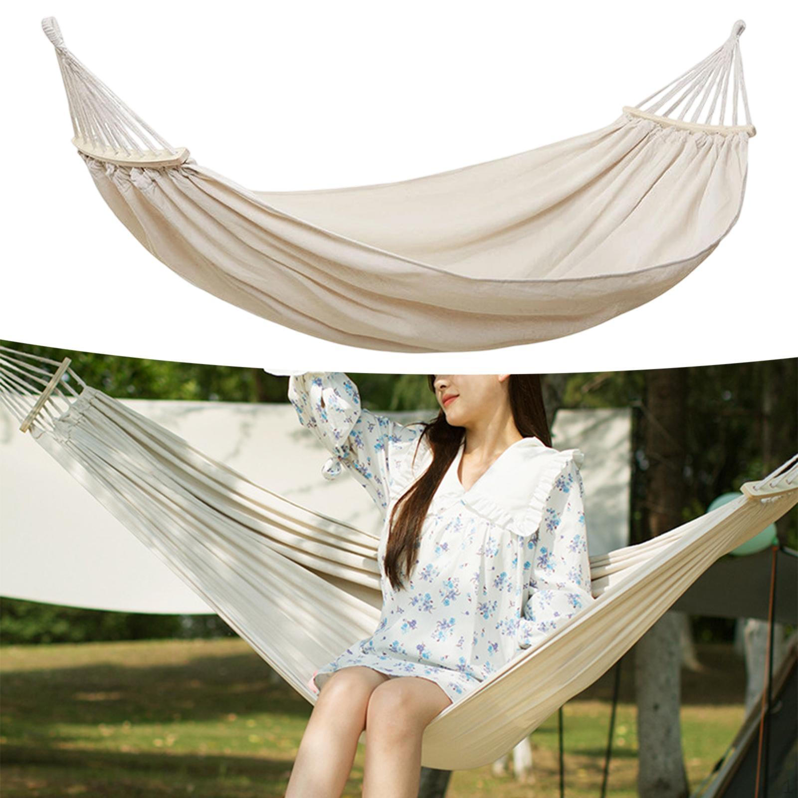 

Туристический гамак с сумкой для хранения, подвесная кровать для двора, на открытом воздухе, для путешествий