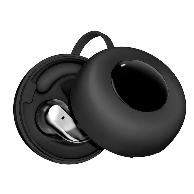 YX38 Open-Ear Bluetooth Earrings - Women's Ear-Hook Earbuds W/ Hi-Fi Sound, ANC & Ultra-Low Latency