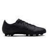 Nike Mercurial Vapor 16 Academy Hard Ground Soccer Japan shoe Men's Low-Top Cleats, Black/Black/Deep Jungle, FQ8431, (Japanese size, adult, numerical,