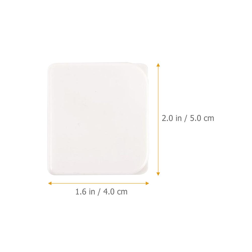 12 Buc Clipuri pentru Perdea de Duș Clipuri Suport pentru Liner pentru Perete Protecție Stil Japonez Abs