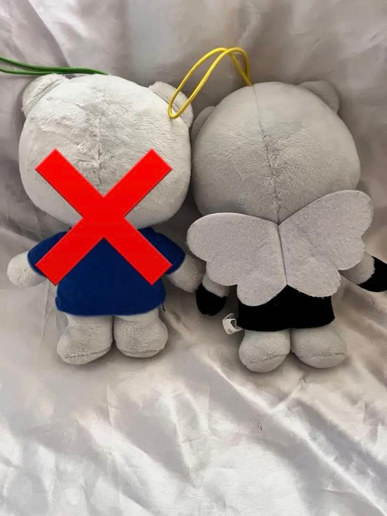 [USED] BIGBANG Bear DLITE Strap