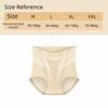 High Waist Women Shapewear Panties Tummy Control Thin Butt Lifter Briefs Hip Lift Design Breathable Seamless Underpants