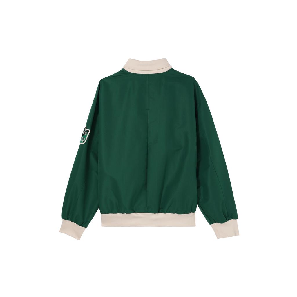adidas Giacca Originals Anti University da Uomo Verde HY7224