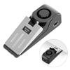 Door Stop Alarm Anti Theft 120db Siren Portable Door Stopper Security Alarm for Home Apartment Travel