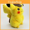Kawaii Pikachu Plush Toy Doll Soft Stuffed Pokemon Detective Pikachu Movie 28cm